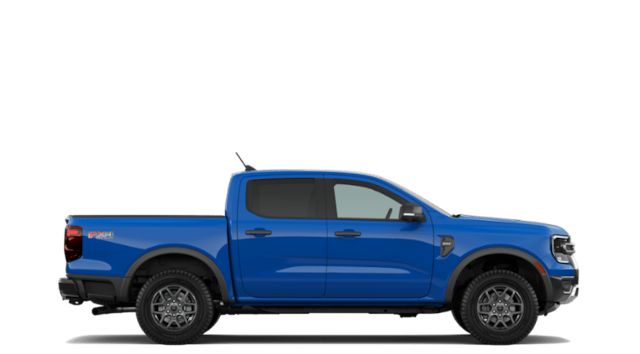2026 Ford Ranger